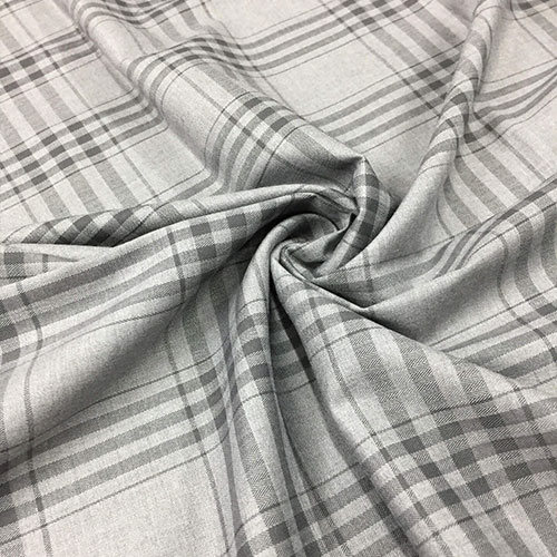 Checked Fabric