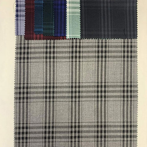Checked Fabric