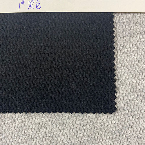 Jacquard Knitting Wave