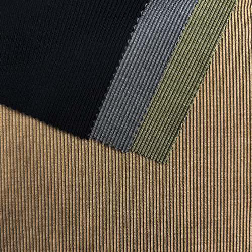 Polyester&Viscose&Spandex