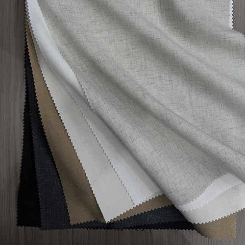 Terylene&Linen&Spandex