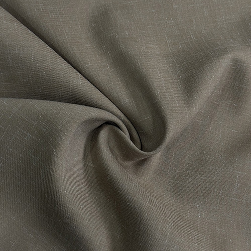Terylene&Linen&Spandex
